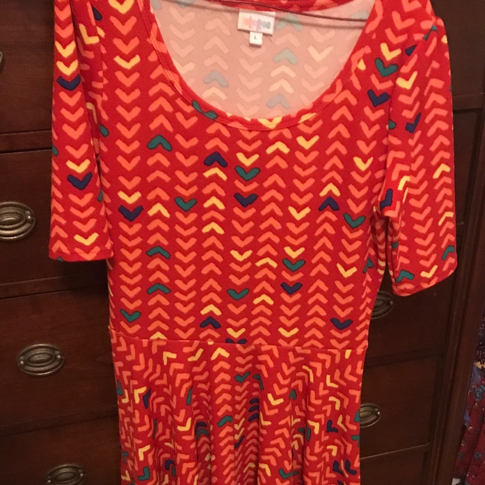 Lularoe Nicole-Large